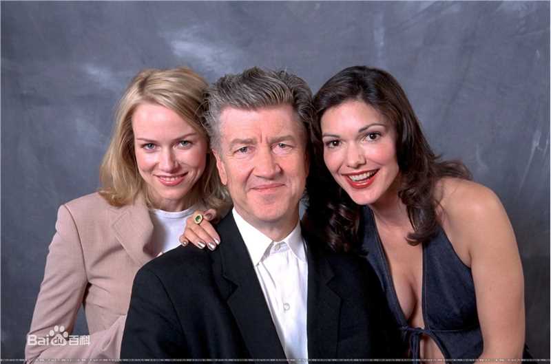 最全大卫·林奇(David Lynch)精彩图册