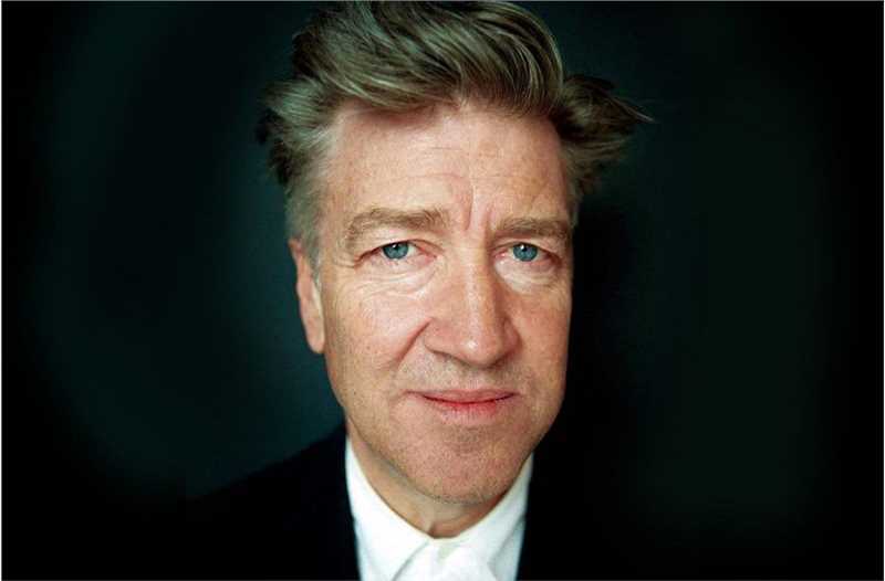 高清大卫·林奇(David Lynch)性感图片
