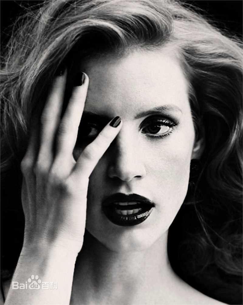 高清杰西卡·查斯坦(Jessica Chastain)精彩图册