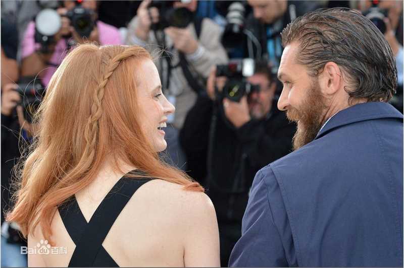 高清杰西卡·查斯坦(Jessica Chastain)精彩图册