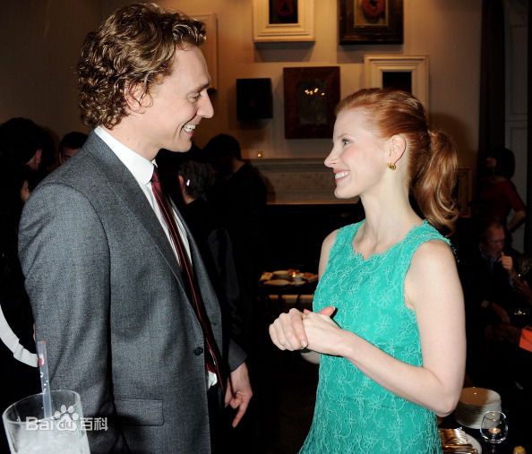 高清杰西卡·查斯坦(Jessica Chastain)精彩图册