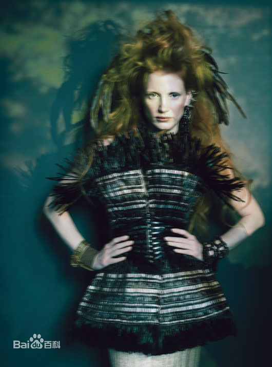 高清杰西卡·查斯坦(Jessica Chastain)精彩图册