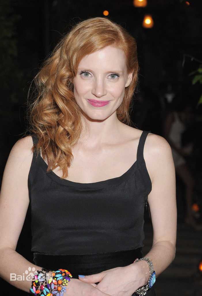 高清杰西卡·查斯坦(Jessica Chastain)精彩图册