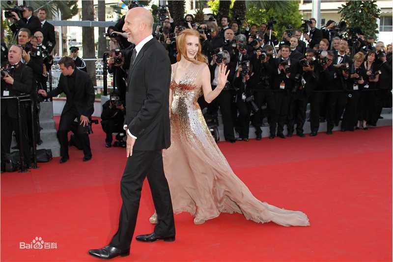 高清杰西卡·查斯坦(Jessica Chastain)精彩图册