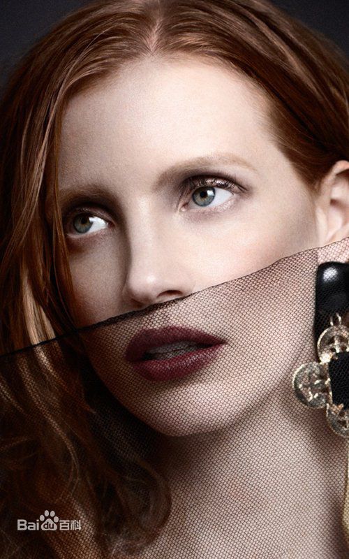 高清杰西卡·查斯坦(Jessica Chastain)精彩图册