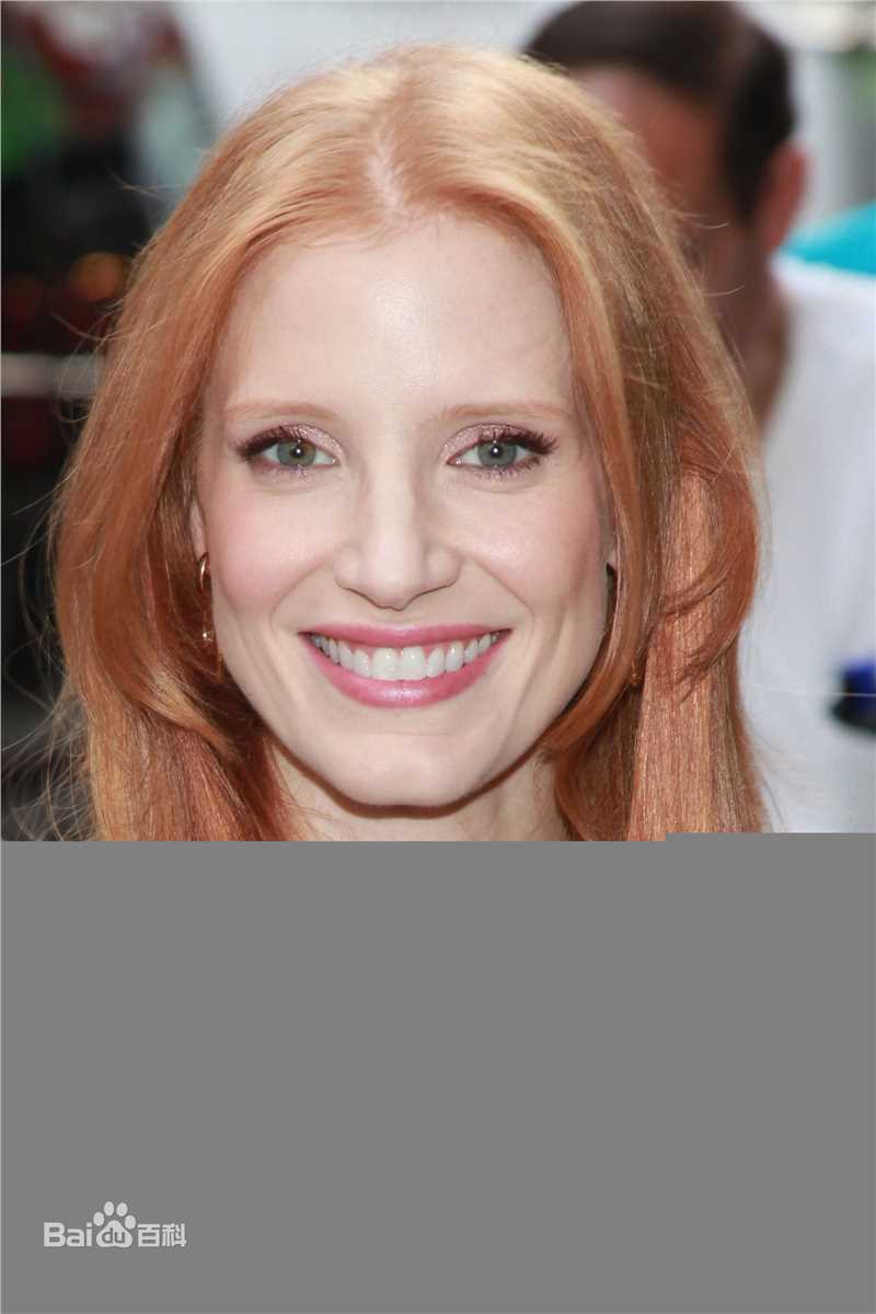 高清杰西卡·查斯坦(Jessica Chastain)精彩图册