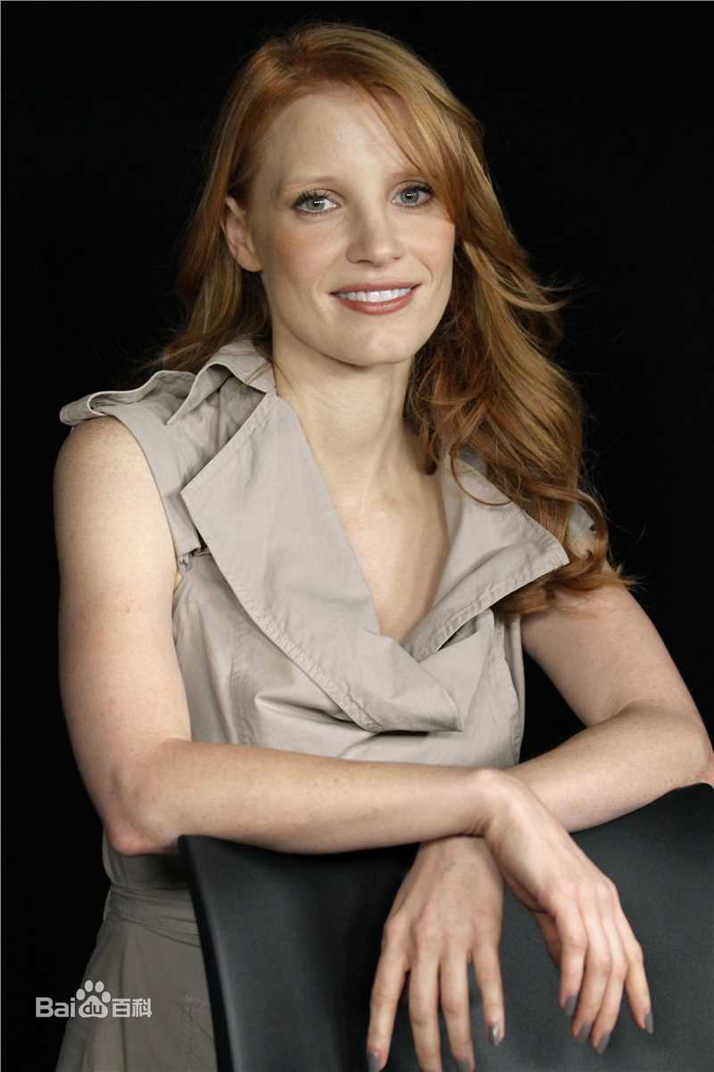 高清杰西卡·查斯坦(Jessica Chastain)精彩图册