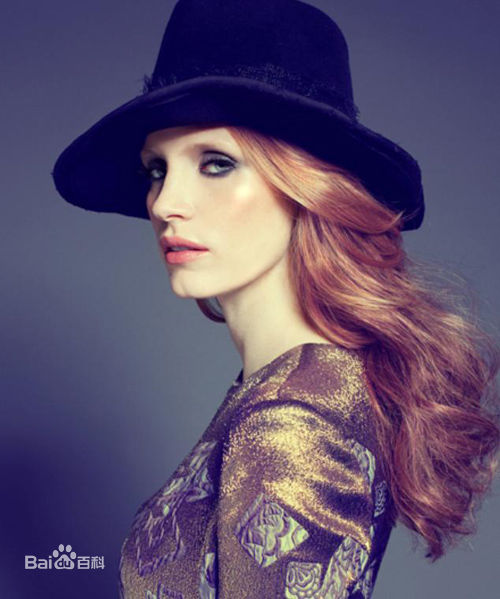 高清杰西卡·查斯坦(Jessica Chastain)精彩图册