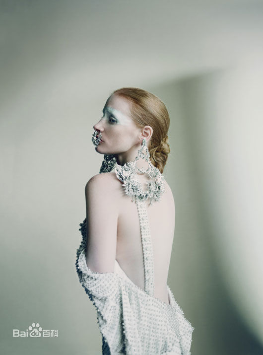 杰西卡·查斯坦(Jessica Chastain)精彩图册