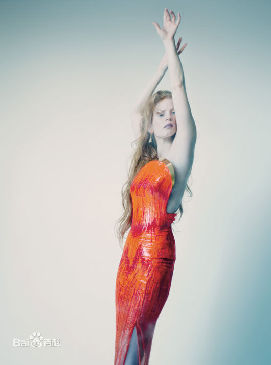 杰西卡·查斯坦(Jessica Chastain)精彩图册