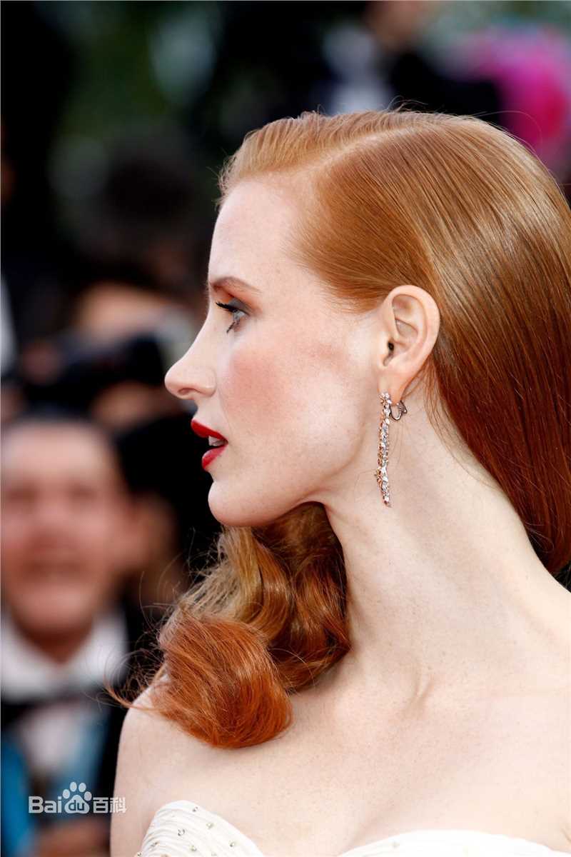 高清杰西卡·查斯坦(Jessica Chastain)精彩图册