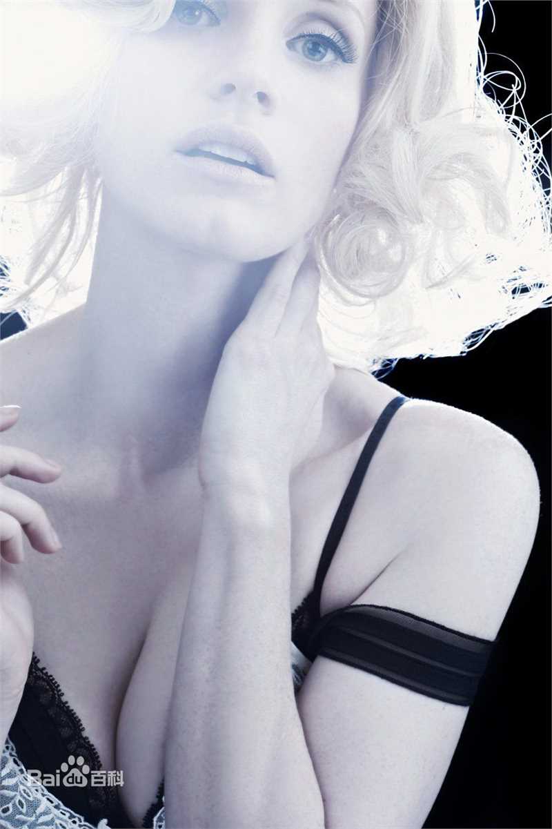 高清杰西卡·查斯坦(Jessica Chastain)精彩图册