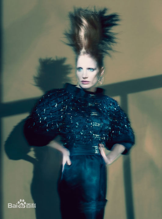 高清杰西卡·查斯坦(Jessica Chastain)精彩图册