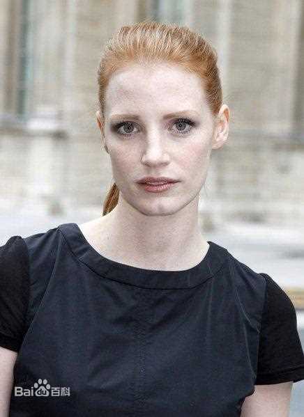高清杰西卡·查斯坦(Jessica Chastain)精彩图册