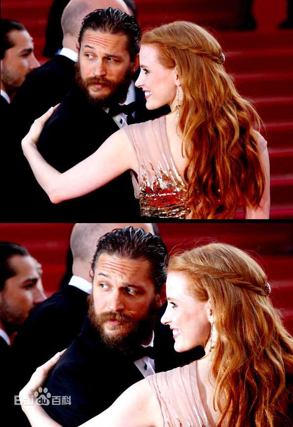 高清杰西卡·查斯坦(Jessica Chastain)精彩图册