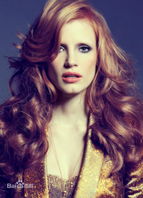 高清杰西卡·查斯坦(Jessica Chastain)精彩图册