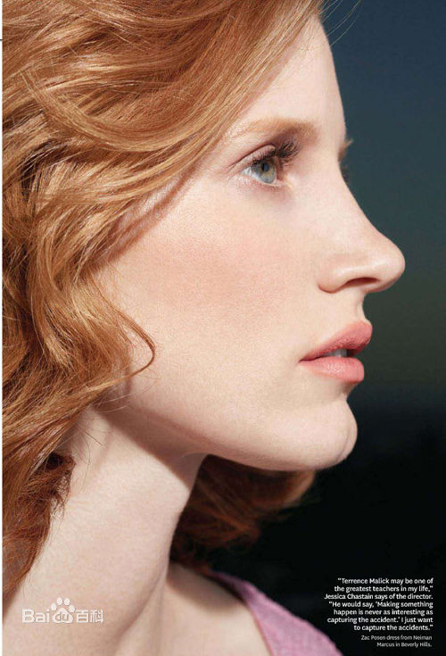 高清杰西卡·查斯坦(Jessica Chastain)精彩图册