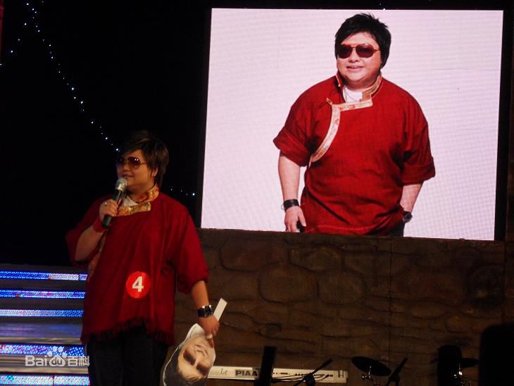 韩红(Han Hong)公益活动照片壁纸壁纸