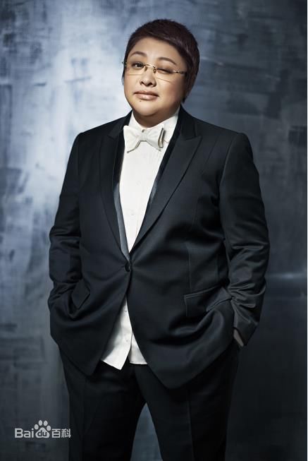 韩红(Han Hong)肖像性感图片壁纸