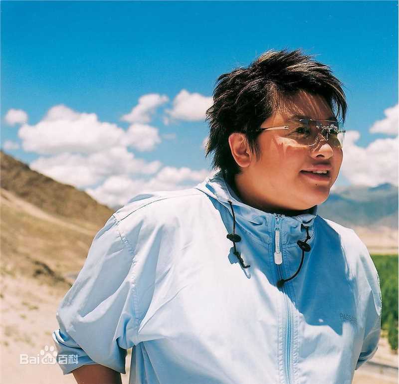高清韩红(Han Hong)精彩图册