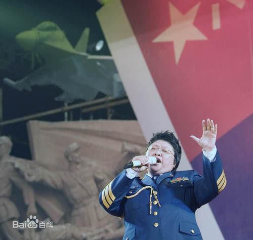 高清韩红(Han Hong)精彩图册