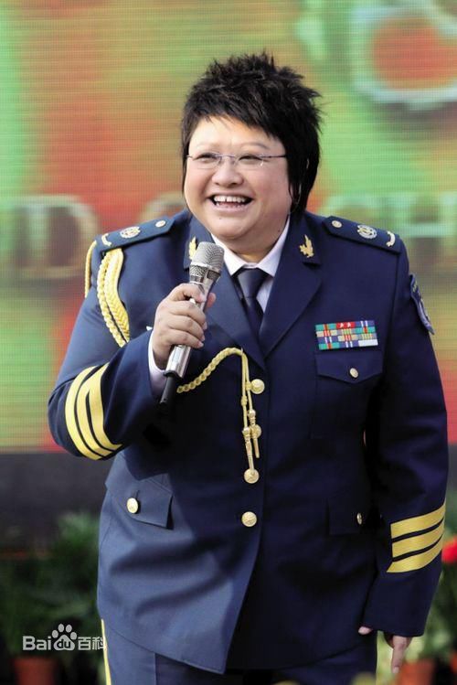 高清韩红(Han Hong)精彩图册