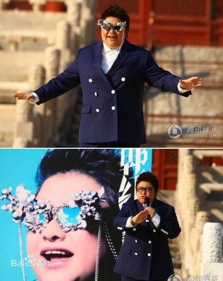 高清韩红(Han Hong)精彩图册