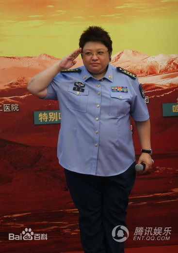 韩红(Han Hong)2011家乡公益行发布会素颜照相册