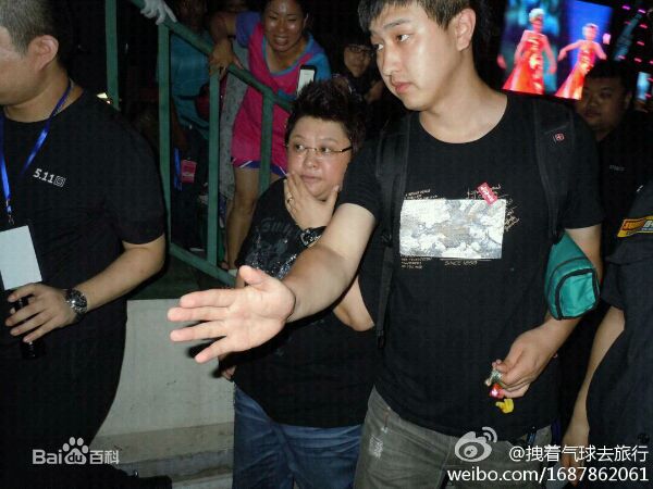 韩红(Han Hong)2011金钟奖当评委图片图集