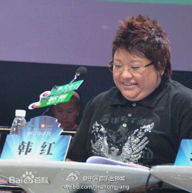 韩红(Han Hong)2011金钟奖当评委图片图集