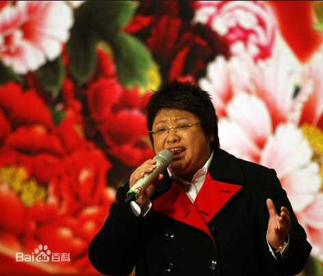 韩红(Han Hong)2011年3月两会素颜照相册