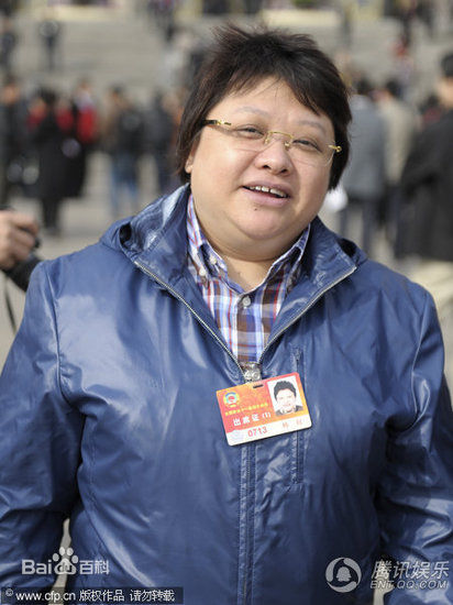 韩红(Han Hong)2011年3月两会素颜照相册