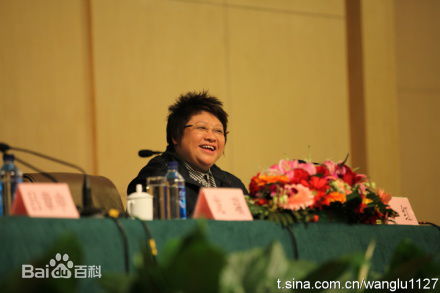 韩红(Han Hong)2011年3月两会素颜照相册