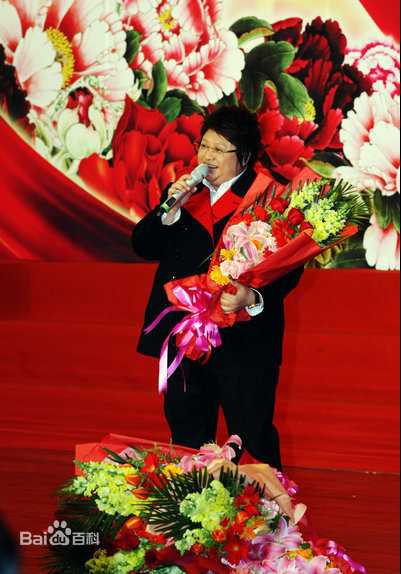 韩红(Han Hong)2011年3月两会素颜照相册