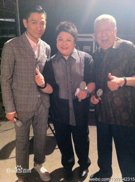 韩红(Han Hong)2011年我要上春晚素颜照相册