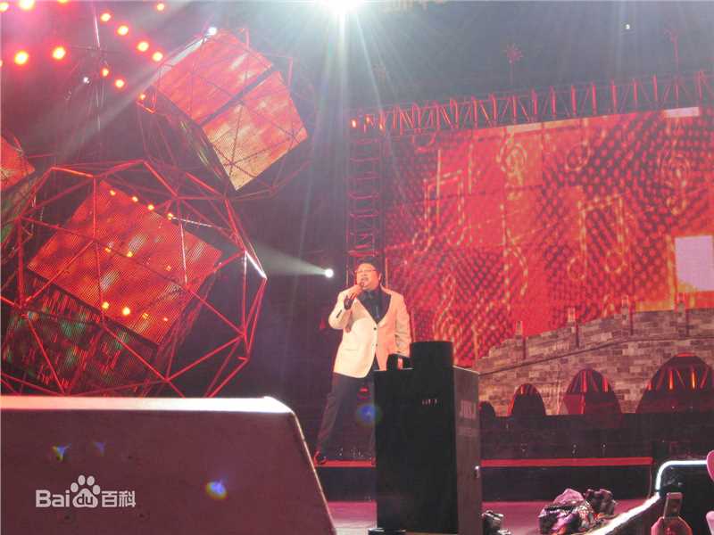 韩红(Han Hong)2011塘栖枇杷前后照片