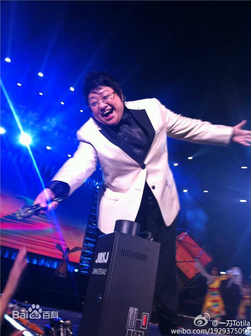 韩红(Han Hong)2011塘栖枇杷前后照片