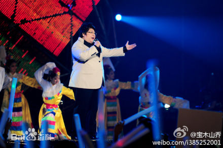 韩红(Han Hong)2011塘栖枇杷前后照片