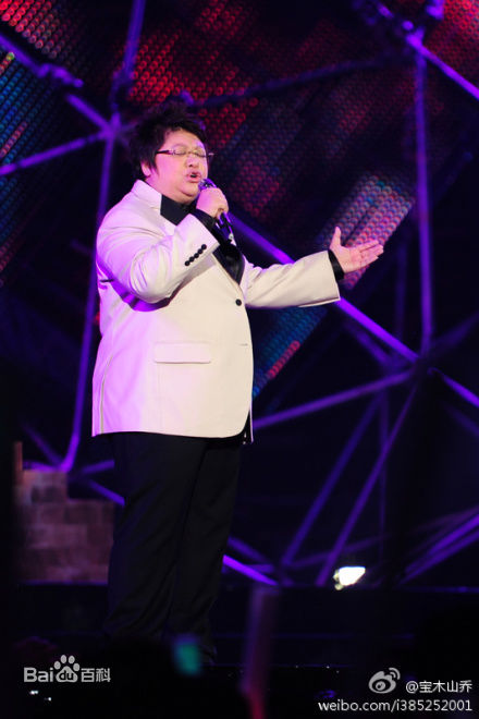 韩红(Han Hong)2011塘栖枇杷前后照片