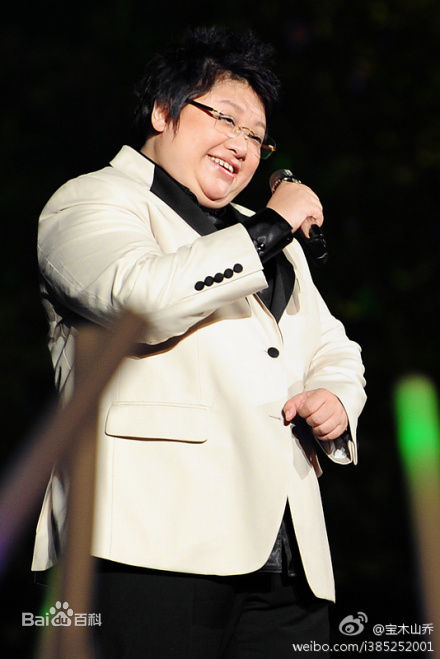 韩红(Han Hong)2011塘栖枇杷前后照片