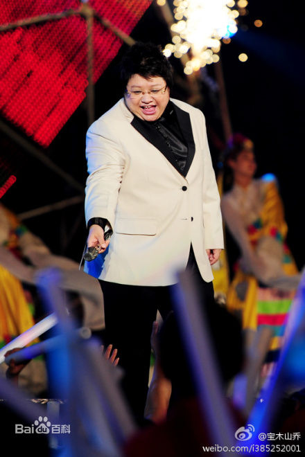 韩红(Han Hong)2011塘栖枇杷前后照片