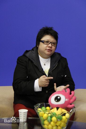 韩红(Han Hong)首次做客新浪性感图片图集