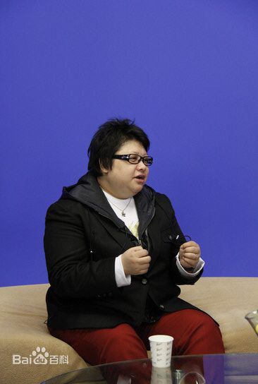 韩红(Han Hong)首次做客新浪性感图片图集