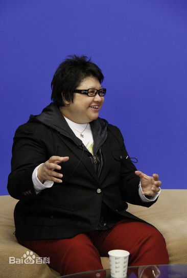 韩红(Han Hong)首次做客新浪性感图片图集