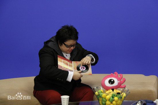 韩红(Han Hong)首次做客新浪性感图片图集