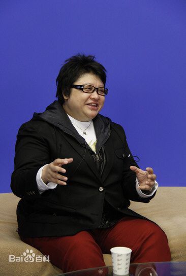 韩红(Han Hong)首次做客新浪性感图片图集