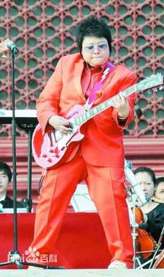 韩红(Han Hong)听我的声音发布会现场壁纸壁纸