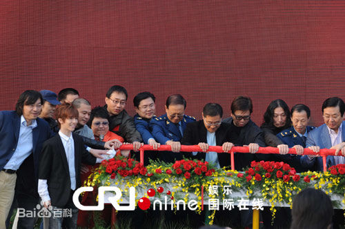 韩红(Han Hong)听我的声音发布会现场壁纸壁纸