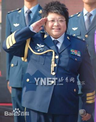 韩红(Han Hong)听我的声音发布会现场壁纸壁纸