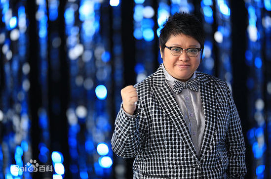 韩红(Han Hong)前后照片